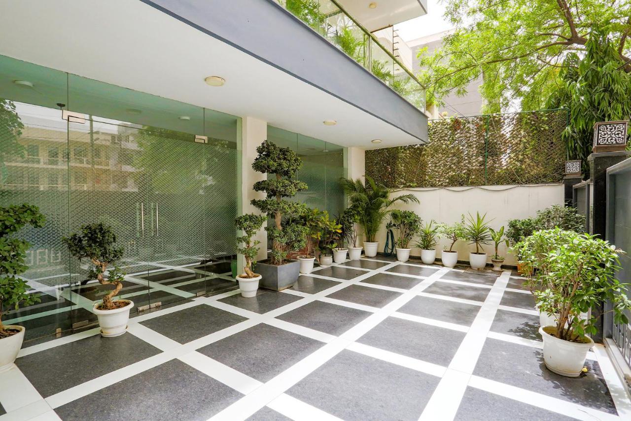 Fabhotel Ab Inn Huda City Center Gurgaon Eksteriør billede