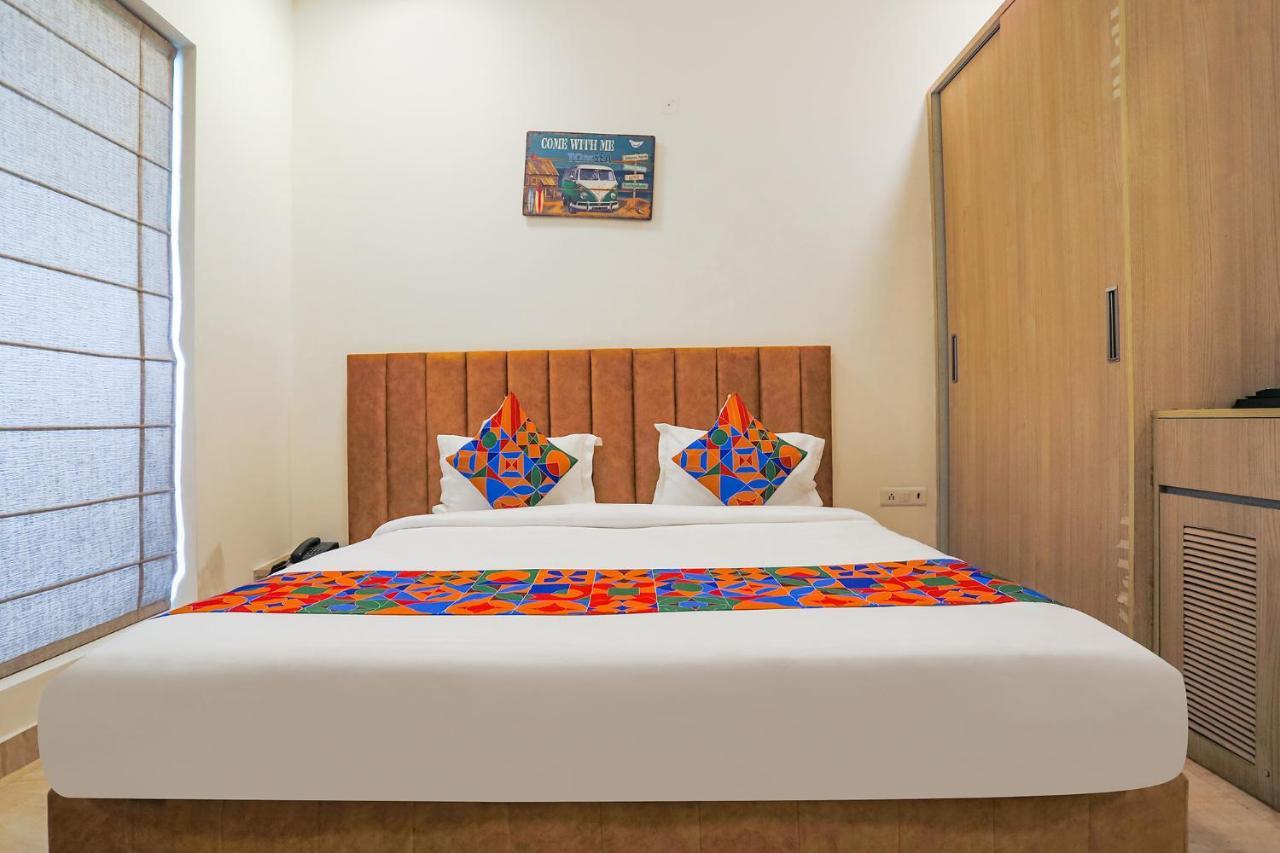 Fabhotel Ab Inn Huda City Center Gurgaon Eksteriør billede